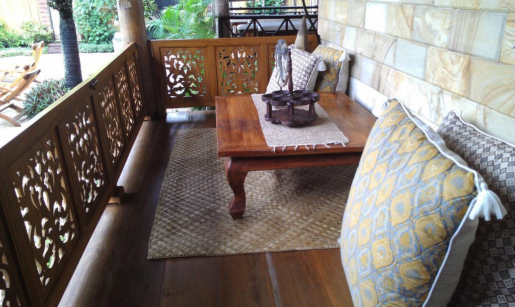 Ndalem Bantul Hotel Gandok Exterior photo